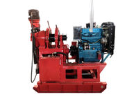 Borehole Drilling Machine For XY-2B Geological Exploration Core Drilling Equipment