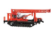 New Condition Hydraulic Water Well Drilling Machine , Water Borehole Drilling Equipment
