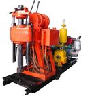 New Condition Hydraulic Water Well Drilling Machine , Water Borehole Drilling Equipment