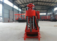 Trailer Mounted Exploration Coring Water Well Drilling Rig Machine