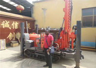 Civil Construction 2000m 75kw Water Well Drill Rig