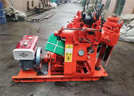Rock 10KN 100 Meter Water Well Drilling Rig Machine