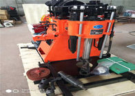 ISO Horizontal 150m Water Well Drilling Rig Machine