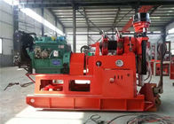 Portable Hydraulic Core Drilling Machine , Water Well Drilling Equipment