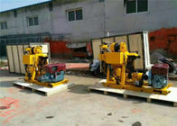 YBC-20 Mining 100m Tractor Mounted Drill Rig