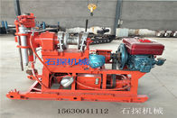 XY-1B 70m Oil Types Of Borehole Drilling Machine