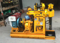 Hydraulic GK200 2200r/Min Borehole Drilling Machine