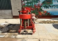 Geotechnical 15KW 220m Diamond Core Drill Rig