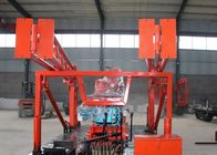 River Levees Grouting 200 Meter Borehole Drilling Machine