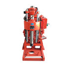 Small Borehole 42mm 30m Deep Well Drilling Machine