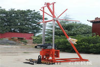 Gasoline Engine ST-50 Geological Exploration Water Well Drill Rig Machine