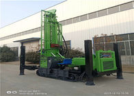 Rotary 2.5Km/H 200 Model Pneumatic Drill Rig