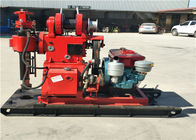 Red 610kg ST -180 Mining Geological Drilling Machine