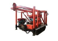 Exploration Core Drill Rigs For Geological / Water Well Geological Drilling Rig