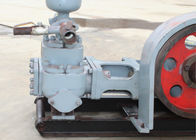 Electric Double Cylinder 54 Hp Single Acting Piston Pump