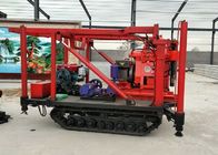 100 Meter 200mm Collection Soil Investigation Machine