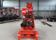 Heavy Duty Soil Boring Machine , Geotechnical Engineering Drilling Equipment