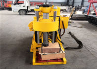 Durable Rock Geological Portable Core Drilling Machine In Water Well Drilling