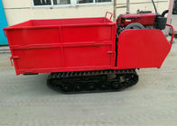 3 Tons Electric 33KW Mountain Track Transporter
