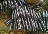 Aluminum Rotary Worm Rod Drilling Rig Tools
