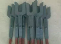 Iron Steel 57mm Fork Drilling Rig Components
