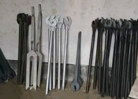 65mm Engineering Forks ISO9001 Drilling Rig Components