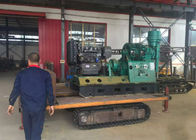 Geological 380m 600mm Crawler Mounted Drill Rig