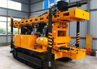 Directional 42mm 100m Mining Crawler Mounted Drill Rig