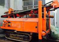 Reliable ST350 220V Crawler Mounted Drill Rig