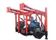 4 Tons Diesel Hydraulic Crawler Track Undercarriage