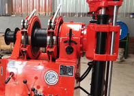 200m 9M / Hour ST200 Water Well Drilling Rig Machine