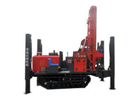 380V 0-62r/Min Air Compressor Water Well Drilling Rig Machine