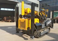 With Compressor 800 Meter Water Borehole Drilling Rig Machine