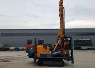 42mm 5.8T 200m Rotary Geological Drilling Rig