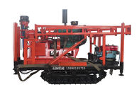 ISO9001 200m Hydraulic Crawler Drilling Machine