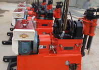 Hydraulic Chuck 557rpm Core Drilling Machine For Mining