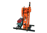 ST-50 50m Crawler Portable Water Well Drilling Rigs