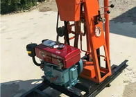 ST-50 50m Crawler Portable Water Well Drilling Rigs Manufactor