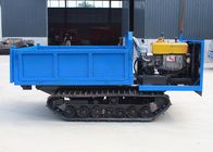 Electric Agricultural 350mm 2 Ton Track Transporter