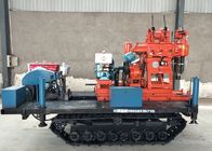 Full Automatic Crawler-Mounted Hydraulic Water Well Drilling Bore Well Borehole Drilling Machine For Sale