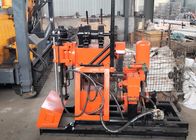 220v ISO CE Hydraulic Water Well Drilling Rig Machine