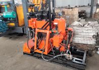 220v ISO CE Hydraulic Water Well Drilling Rig Machine