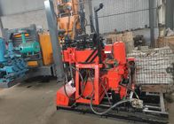 Geological 180m 2200r/Min Water Well Drilling Rig Machine