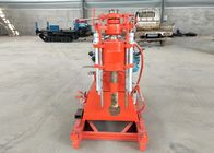 130m Borehole Coring Small Water Well Drilling Machine