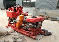 High Rated Speed 200m ST-200 Geological Drilling Rig