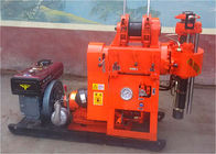 GK-200 Crawler Hydraulic Crawler Water Well Drilling Rig