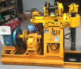 Odm Portable 200m Water Well Drilling Machine With Mud Pump