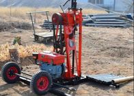 Exploration Geological Survey Portable Water Drilling Rig 50m Depth