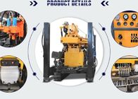 140kw Track Mounted Diesel Hydraulic Portable Borehole Drilling Machine
