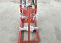 30m Small Portable Water Well Drill Rig Machine For Personal Drilling